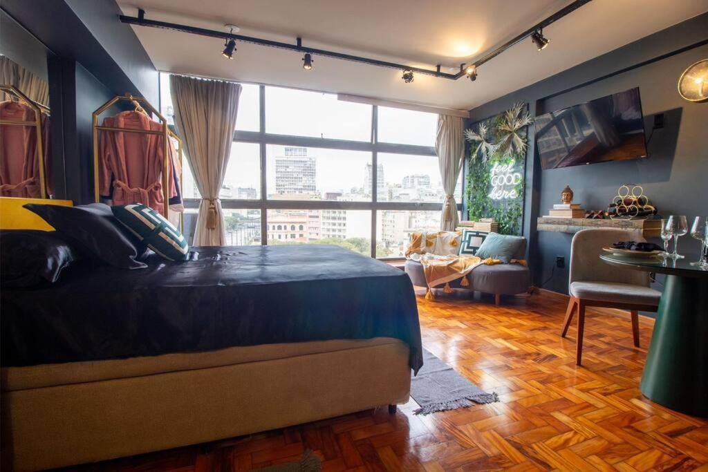Vista Panoramica E Requinte * São Paulo