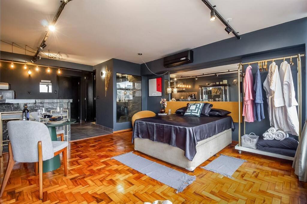Vista Panoramica E Requinte Apartamento São Paulo